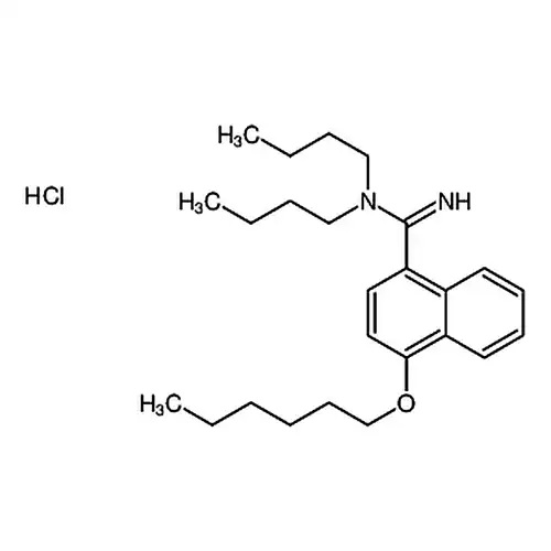 Bunamidine hydrochloride