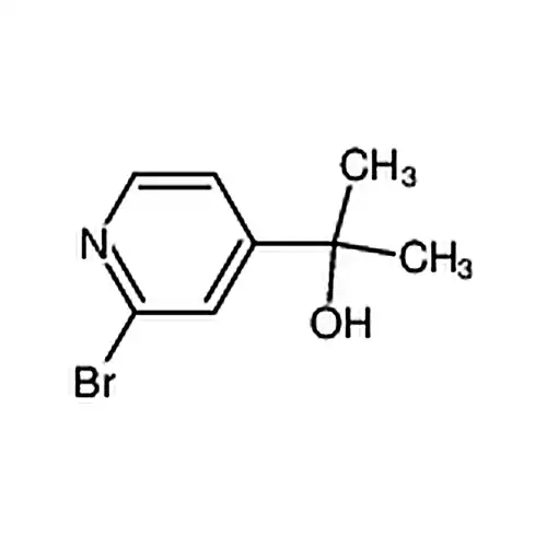 2-(2-溴吡啶-4-基)丙-2-醇