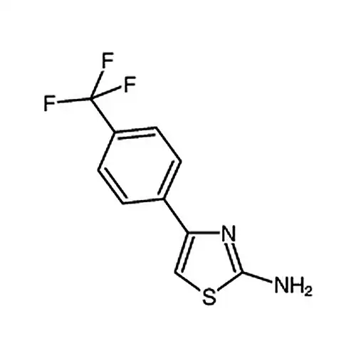 4-(4-(三氟甲基)苯基)噻唑-2-胺