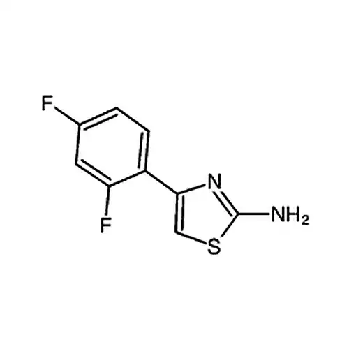 2-氨基-4-(2,4-二氟苯基)噻唑