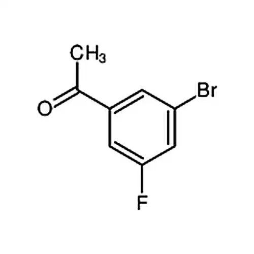 3-溴-5-氟苯乙酮