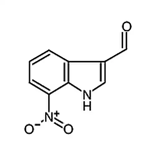7-硝基吲哚-3-甲醛