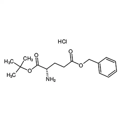 L-谷氨酸-5-苄酯-1-叔丁酯盐酸盐