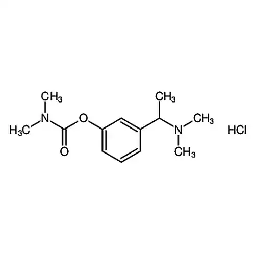 3-(1-(二甲基氨基)乙基)苯基二甲基氨基甲酸酯盐酸盐
