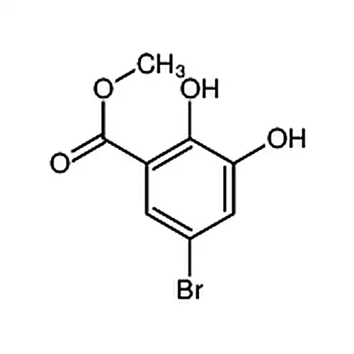 5-溴-2，3-二羟基苯甲酸甲酯