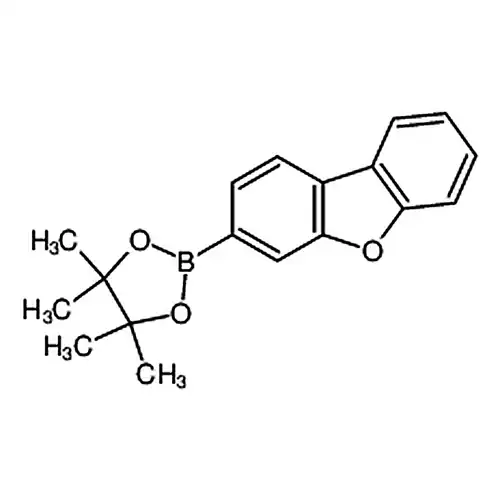 2-(二苯并[b,d]呋喃-3-基)-4,4,5,5-四甲基-1,3,2-二氧硼杂环戊烷