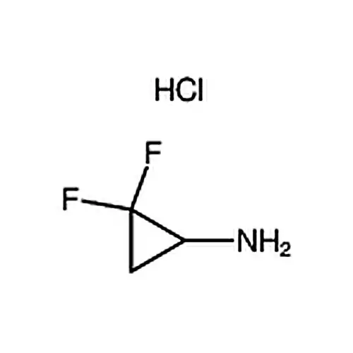 2,2-二氟环丙基胺盐酸盐