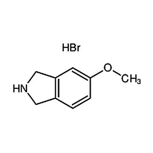 5-甲氧基异吲哚啉氢溴酸盐