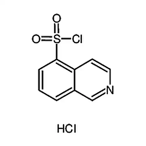 异喹啉-5-磺酰氯盐酸盐