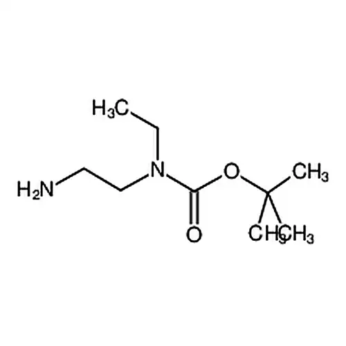 (2-氨基乙基)(乙基)氨基甲酸叔丁酯