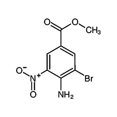 4-氨基-3-溴-5-硝基苯甲酸甲酯