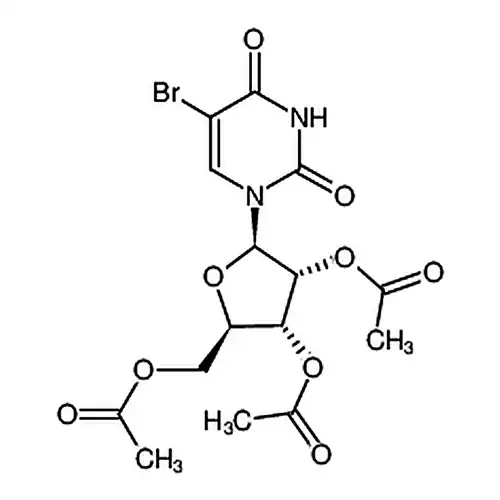 5-溴尿苷 2',3',5'-三乙酸酯