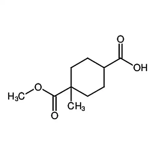 4-(甲氧基羰基)-4-甲基环己烷甲酸