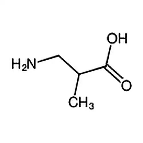 DL-3-氨基异丁酸