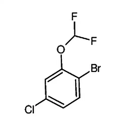 1-溴-4-氯-2-(二氟甲氧基)苯
