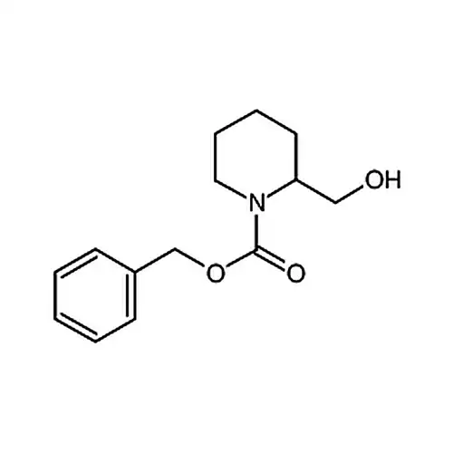 2-(羟甲基)哌啶-1-羧酸苄酯