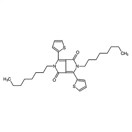 2,5-二辛基-3,6-二(噻吩-2-基)吡咯并[3,4-c]吡咯-1,4(2H,5H)-二酮