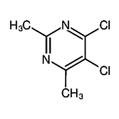 4,5-二氯-2,6-二甲基嘧啶