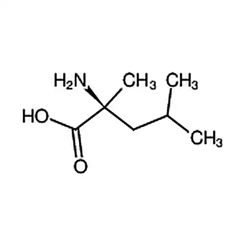 (S)-2-氨基-2,4-二甲基戊酸
