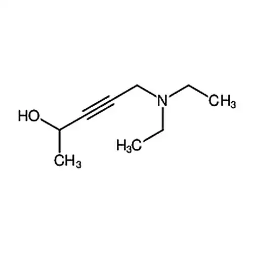 5-(二乙基氨基)戊-3-炔-2-醇