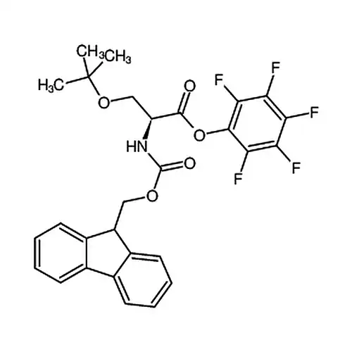 Fmoc-O-叔丁基-L-丝氨酸五氟苯酯