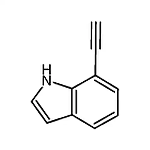 7-乙炔基-1H-吲哚