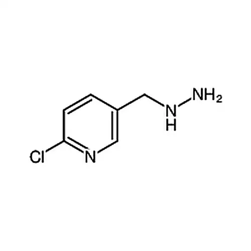 2-氯-5-(亚甲基肼)吡啶