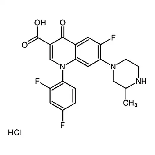 盐酸吉米沙星