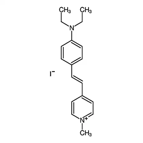 4-(4-二乙氨基苯乙烯基)-1-甲基碘化吡啶
