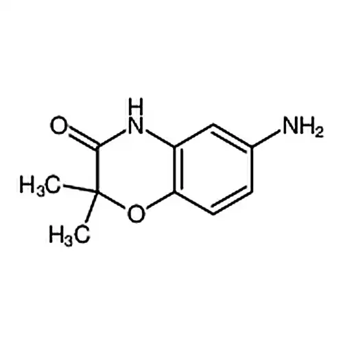 7-氨基-2，2-二甲基-2H-苯并[b][1，4]恶嗪-3(4H)-酮