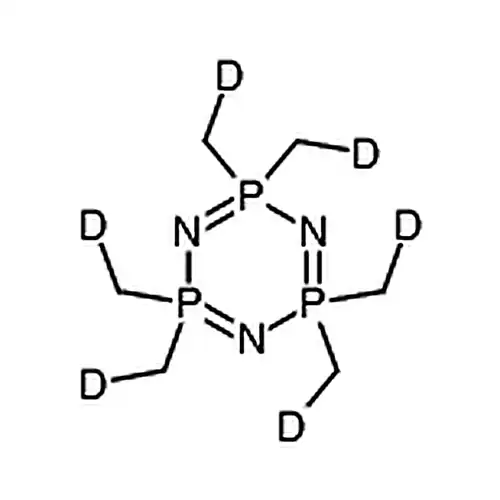 苯丙锡(1H，1H，omegaH-全氟烷氧基)磷腈质谱标准
