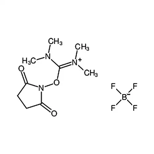 O-(N-琥珀酰亚胺基)-N N N''N''-四甲基四氟硼酸脲