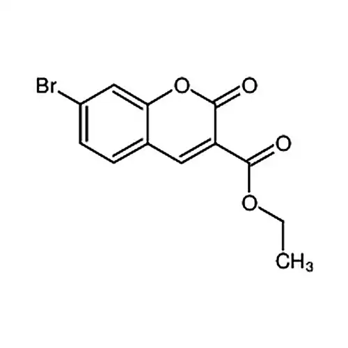 7-溴-2-氧代苯并吡喃-3-羧酸乙酯
