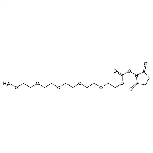 m-PEG5-succinimidyl carbonate