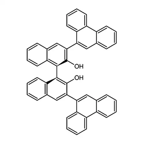 (R)-3,3'-二(菲-9-基)-[1,1'-联萘]-2,2'-二醇