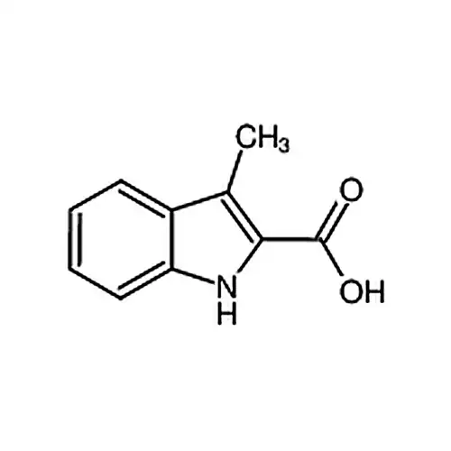 3-甲基-1H-吲哚-2-羧酸