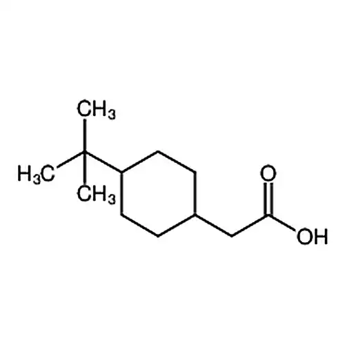 2-(4-(叔丁基)环己基)乙酸
