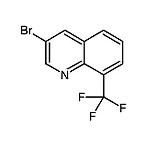 3-溴-8-(三氟甲基)喹啉