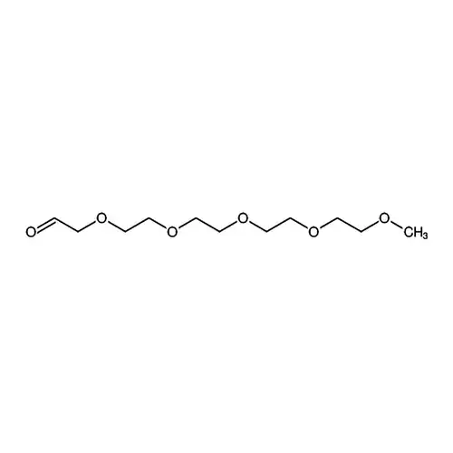 m-PEG4-CH2-aldehyde