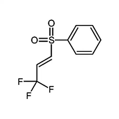 ((3,3,3-三氟丙-1-烯-1-基)磺酰基)苯