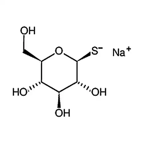 1-硫代-β-D-葡萄糖钠盐