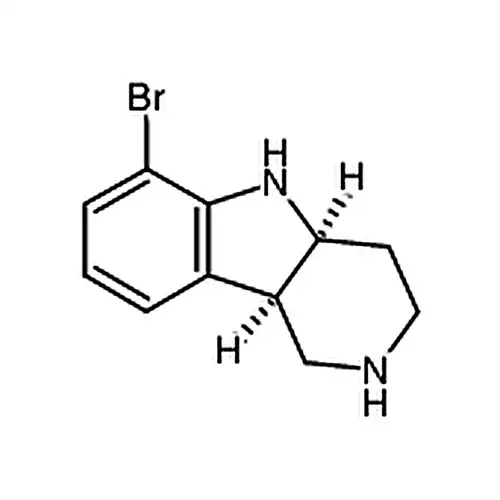 (4AS,9BR)-6-溴甲基-2,3,4,4a,5,9b-六氢-1H-吡啶并[4,3-b]吲哚