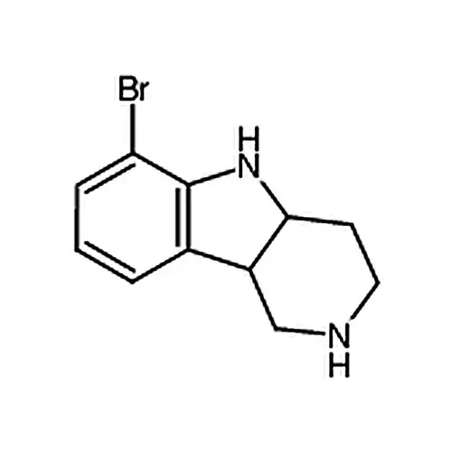 6-溴甲基-2,3,4,4a,5,9b-六氢-1H-吡啶并[4,3-b]吲哚