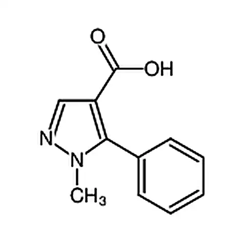 1-甲基-5-苯基-1H-吡唑-4-羧酸