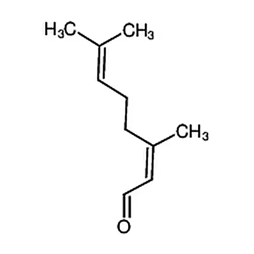 (Z)-3，7-二甲基-2，6-辛二烯醛