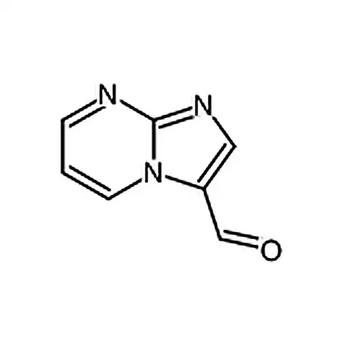 咪唑并[1,2-a]嘧啶-3-甲醛