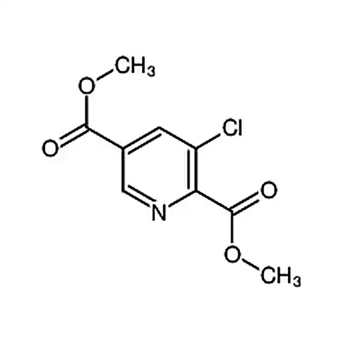 3-氯吡啶-2,5-二羧酸二甲酯