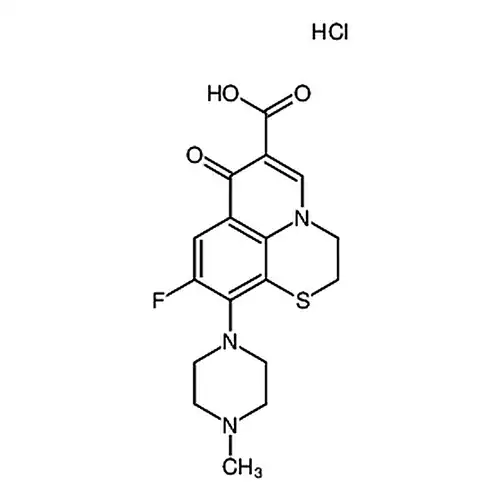 Rufloxacin hydrochloride