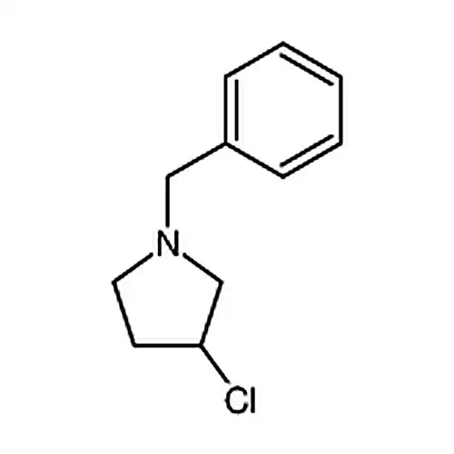 1-苄基-3-氯吡咯烷