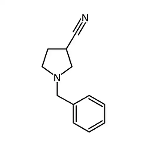 1-苄基吡咯烷-3-甲腈